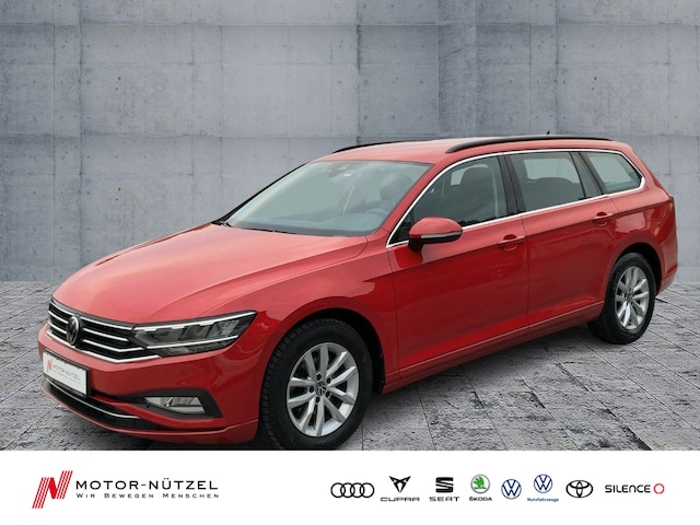 Volkswagen Passat 2.0 TDI Business DSG Variant