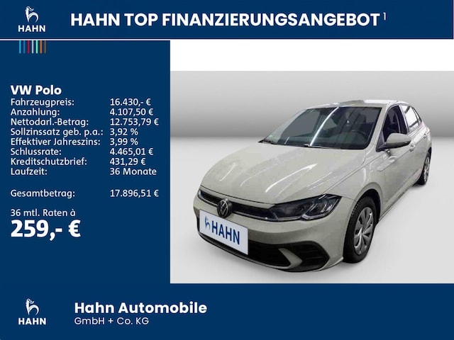 Volkswagen Polo Life