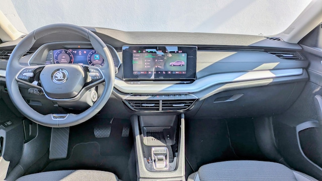 Skoda Octavia 1.5 TSI Combi