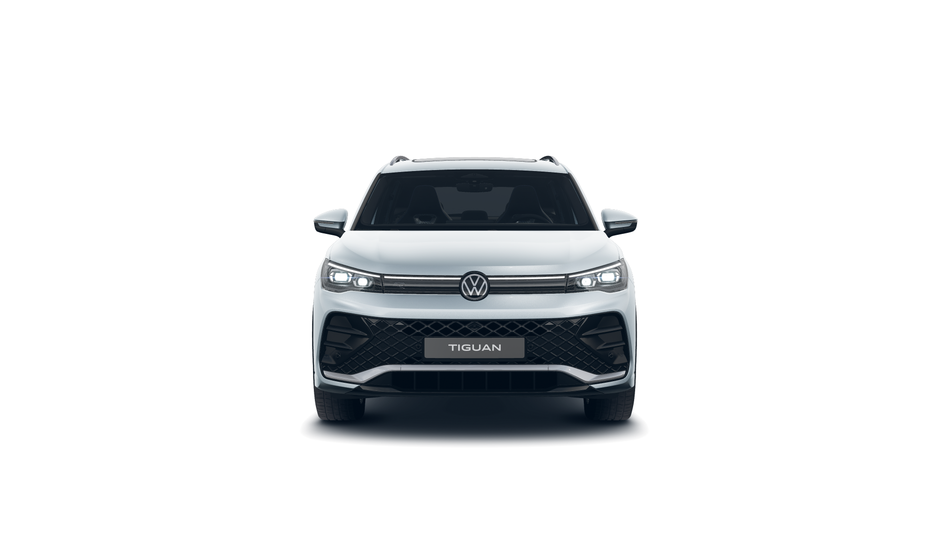 Volkswagen Tiguan DSG R-Line