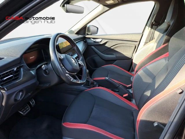 Skoda Kamiq 1.0 TSI Monte Carlo