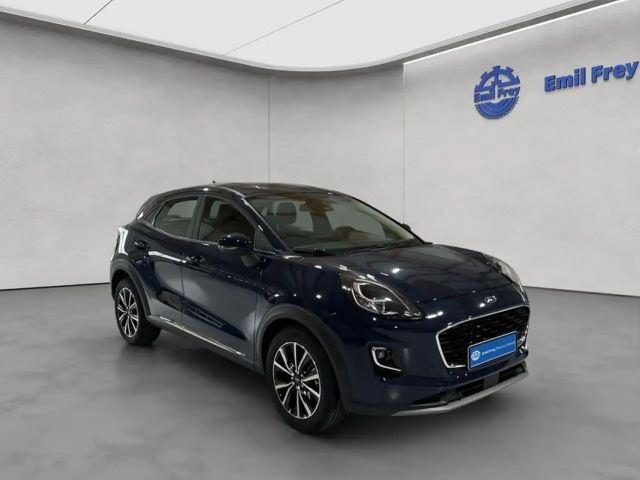 Ford Puma EcoBoost Titanium