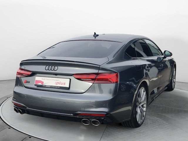 Audi S5 Quattro Sportback