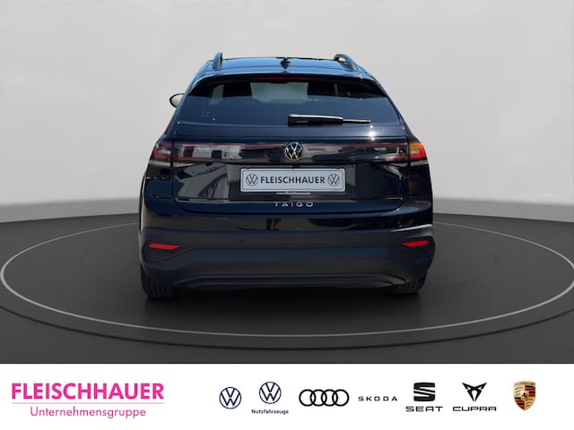 Volkswagen Taigo Life