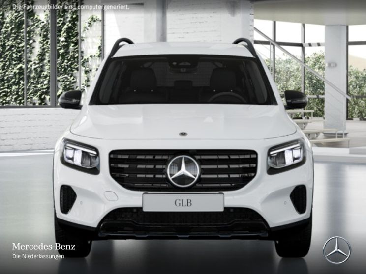 Mercedes-Benz GLB 200 GLB 200
