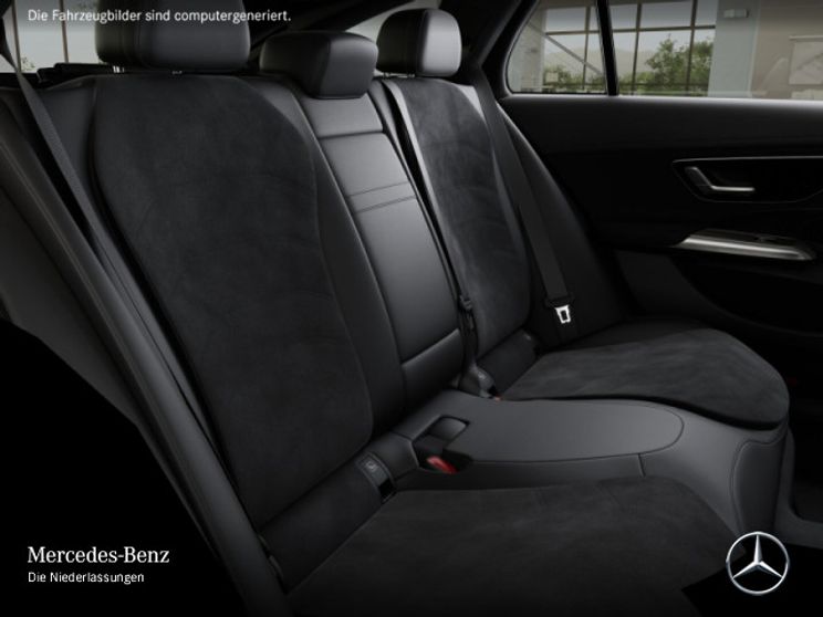 Mercedes-Benz E 200 AMG Line Estate