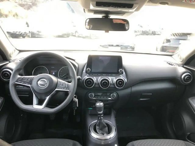 Nissan Juke Acenta