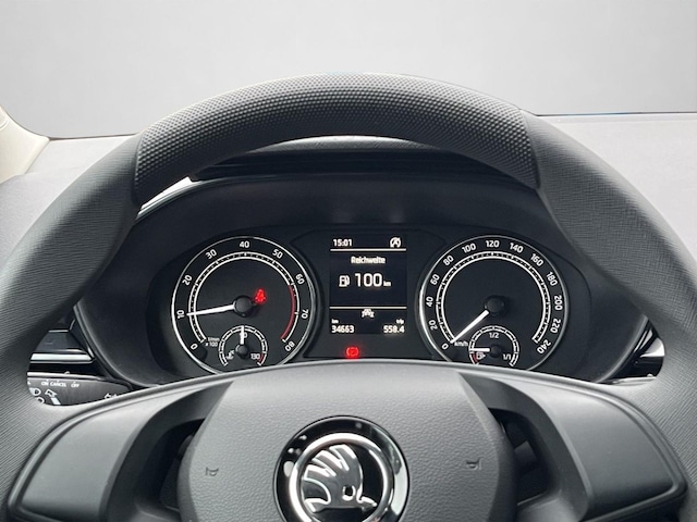 Skoda Fabia 1.0 TSI Active