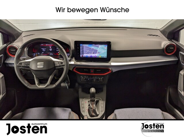 Seat Ibiza 1.0 TSI DSG FR-lijn