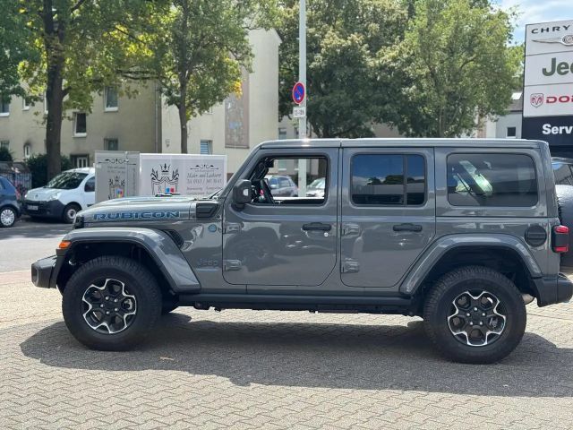 Jeep Wrangler 4xe Hybrid Rubicon