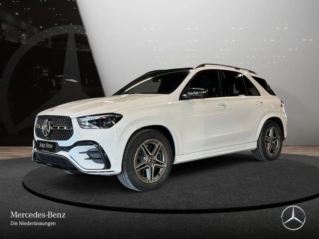 Mercedes-Benz GLE 350 4MATIC AMG Line