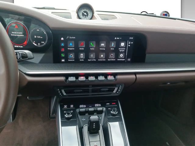 Porsche 992 Coupé S Turbo