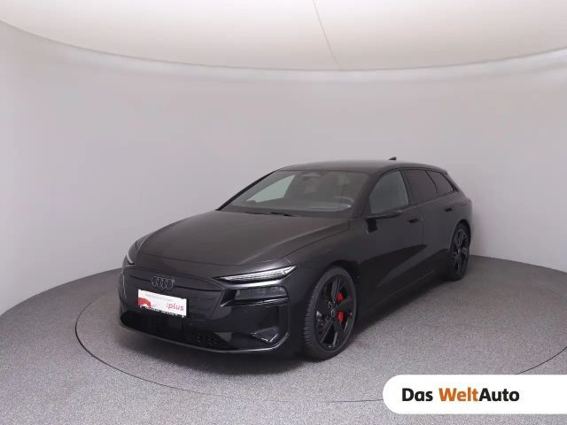 Audi S6 e-tron e-tron