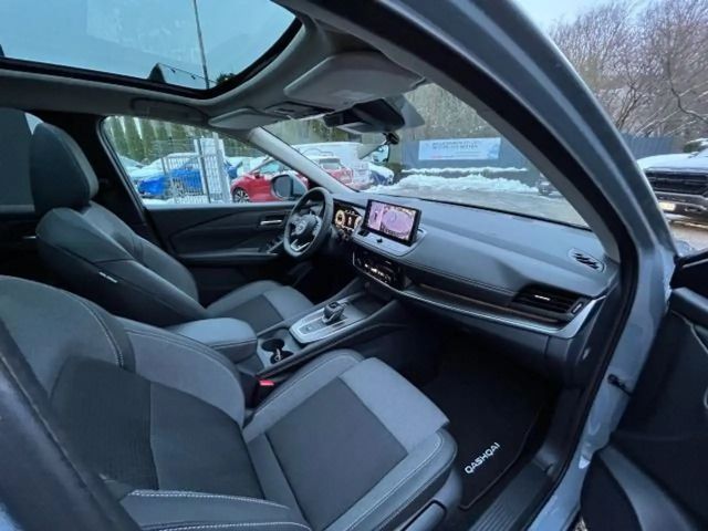 Nissan Qashqai N-Connecta