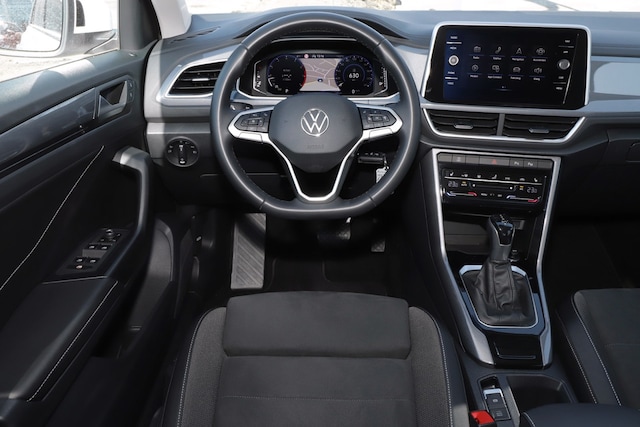 Volkswagen T-Roc T-ROC Style 1.5 TSI, DSG, Klimaautomatik, Navi