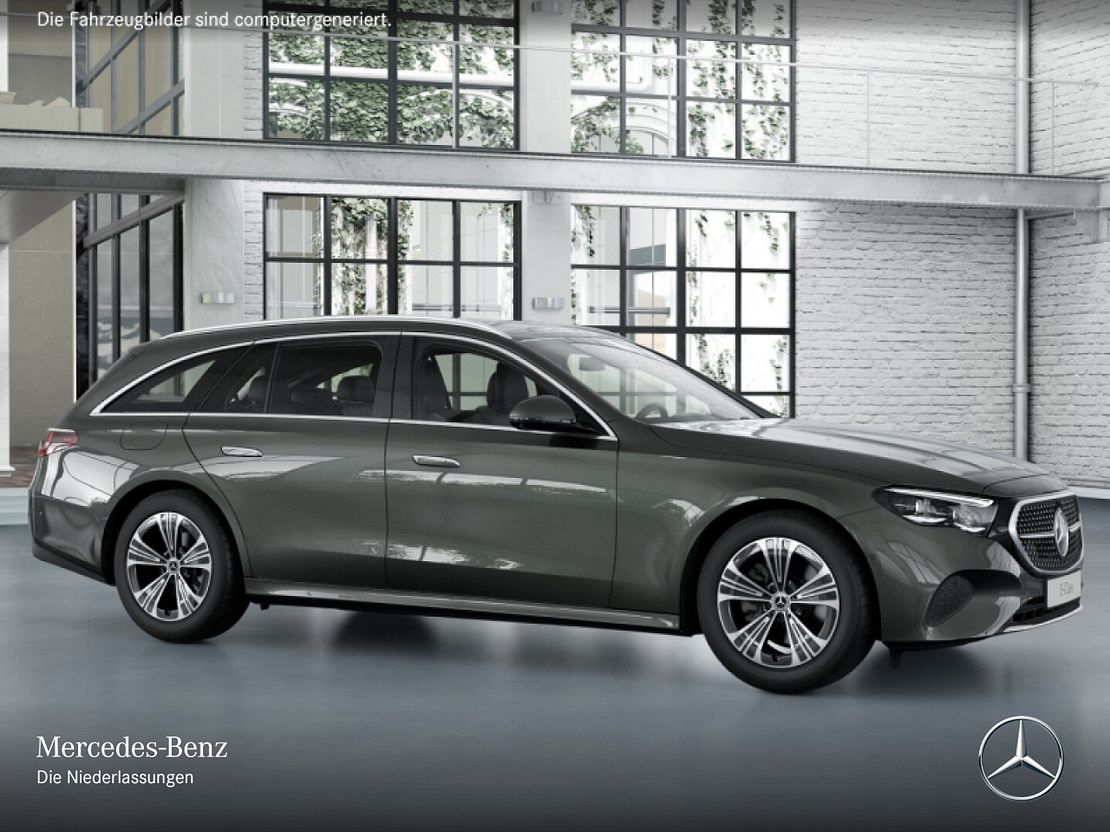 Mercedes-Benz E 220 AVANTGARDE E 220 d Estate
