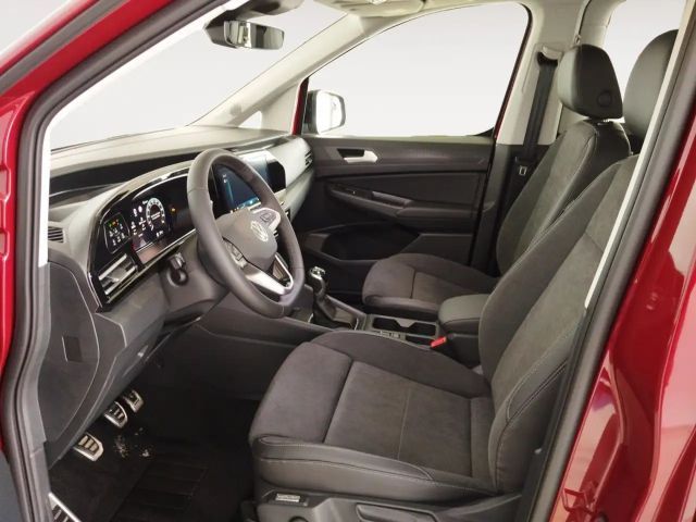 Volkswagen Caddy 4Motion Maxi Style