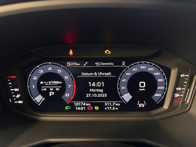 Audi A1 30 TFSI Allstreet S-Tronic