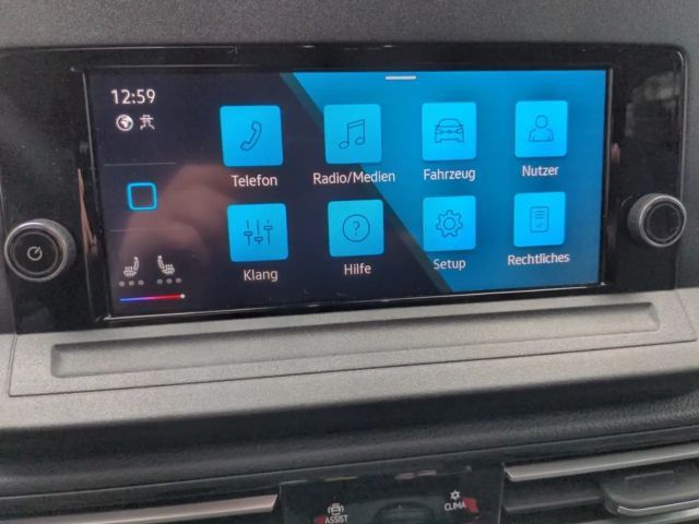 Volkswagen Caddy Life