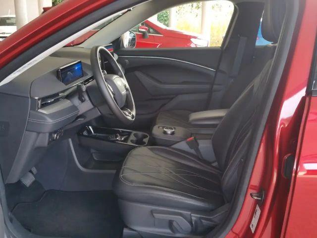 Ford Mustang Mach-E Extended range