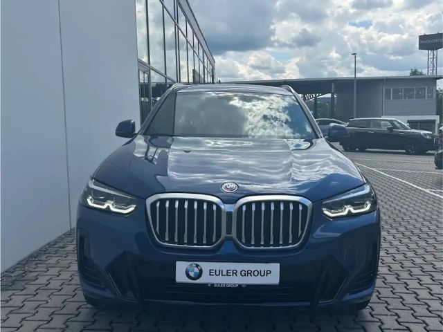BMW X3 M-Sport xDrive