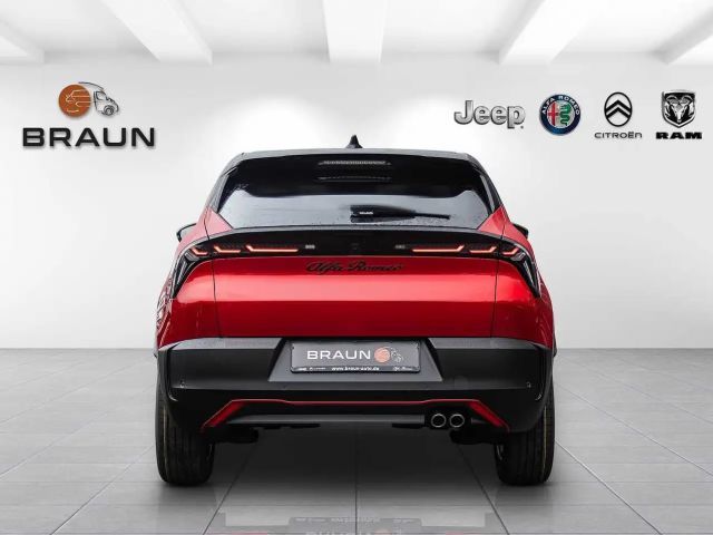 Alfa Romeo Junior Ibrida Speciale