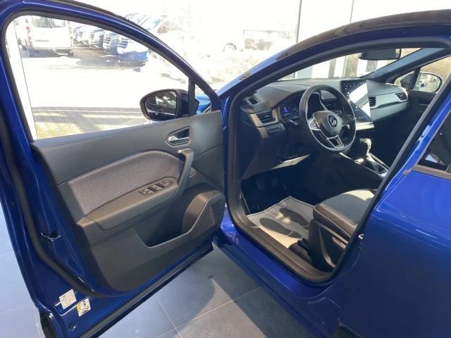 Renault Captur Hybrid Techno