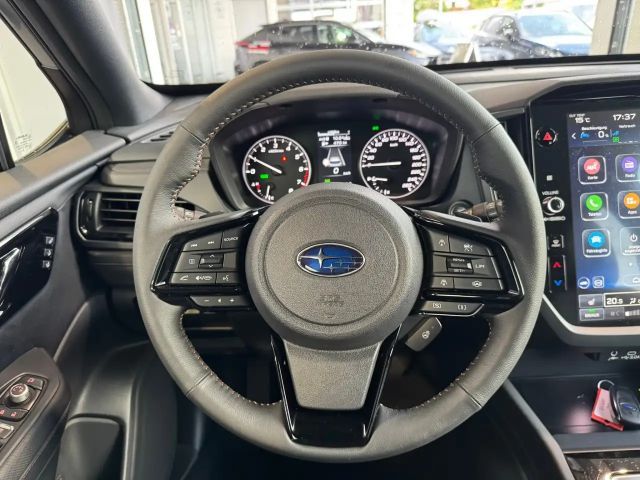 Subaru Forester e-Boxer