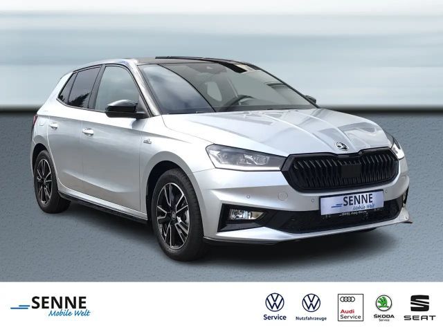 Skoda Fabia 1.0 TSI Monte Carlo
