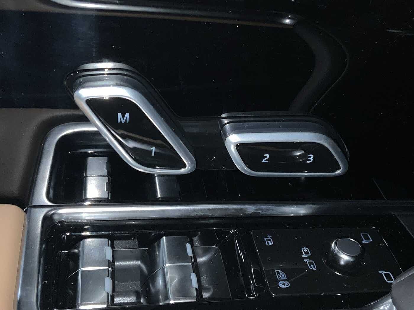 Land Rover Range Rover HSE