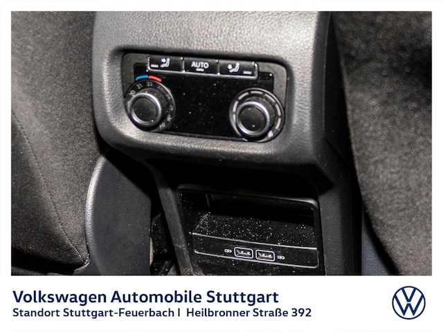 Volkswagen Sharan 1.4 TSI Comfortline