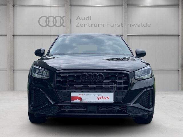 Audi Q2 35 TFSI S-Line S-Tronic