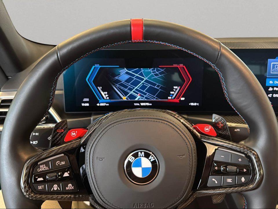 BMW M4 Competition Coupé xDrive