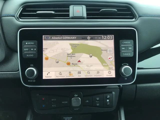 Nissan Leaf 40 kWh N-Connecta