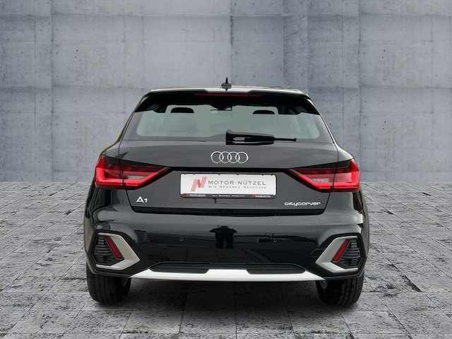 Audi A1 Citycarver 30 TFSI Quattro