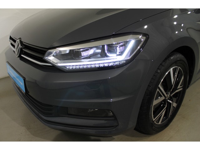 Volkswagen Touran 1.5 TSI DSG Highline