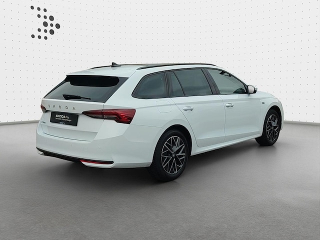 Skoda Octavia 2.0 TDI Combi Tour