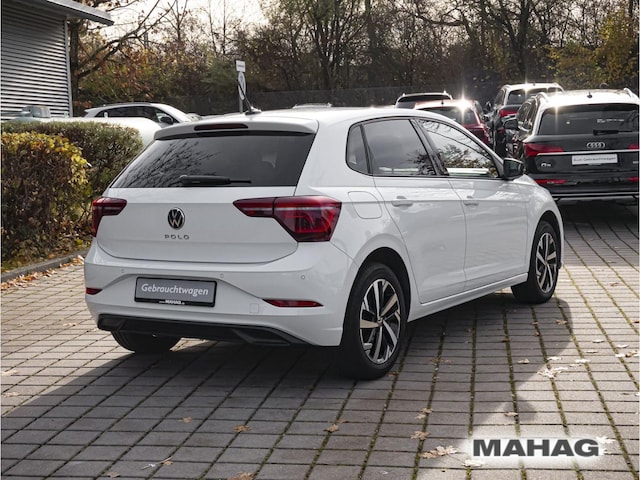 Volkswagen Polo 1.0 TSI DSG IQ.Drive Move