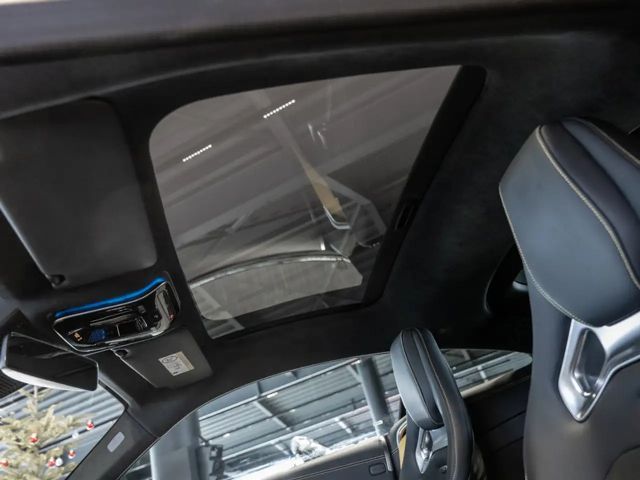 Mercedes-Benz AMG GT AMG Line Coupé