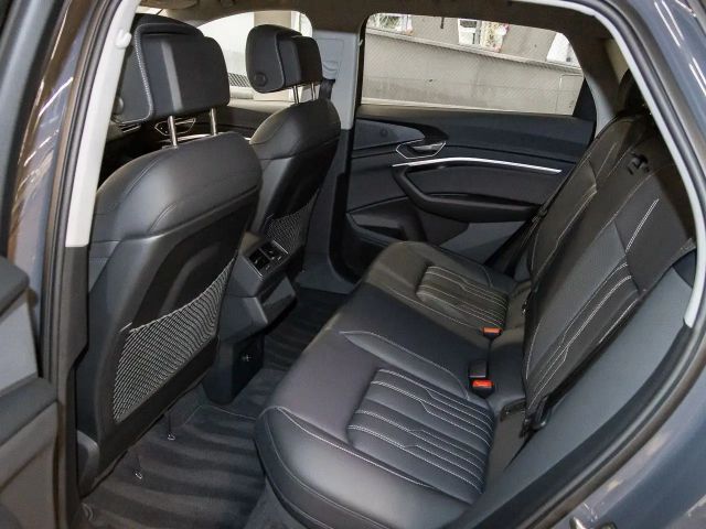 Audi Q8 e-tron 55 Quattro