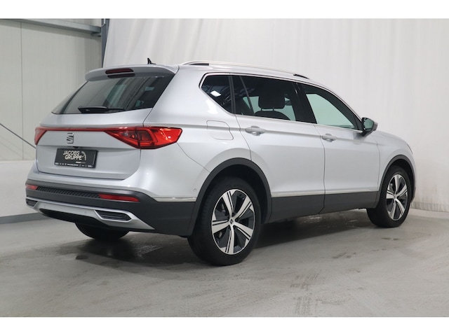 Seat Tarraco 2.0 TDI DSG Xcellence