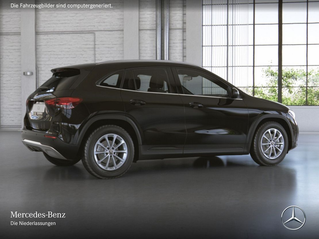 Mercedes-Benz GLA 180 GLA 180 d