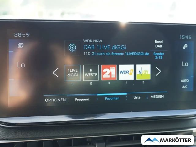 Peugeot 3008 Allure Pack PureTech