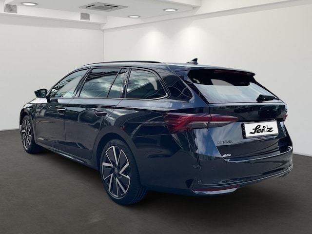 Skoda Octavia 1.5 TSI Combi