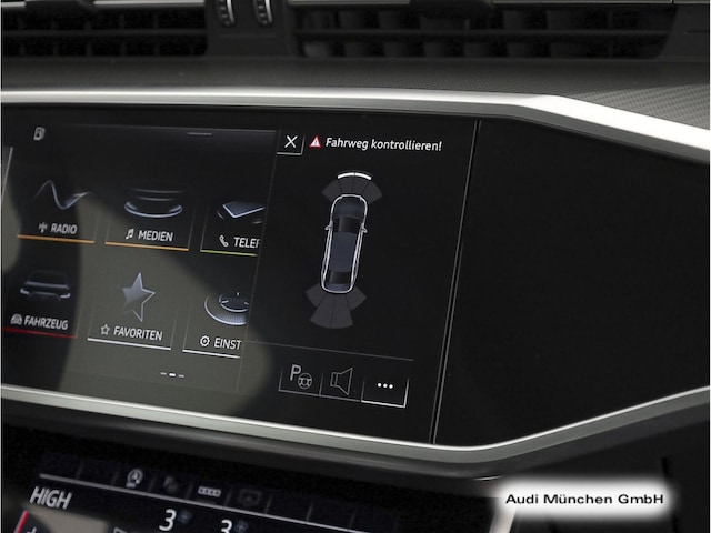 Audi A6 45 TFSI S-Tronic Sedan Sport