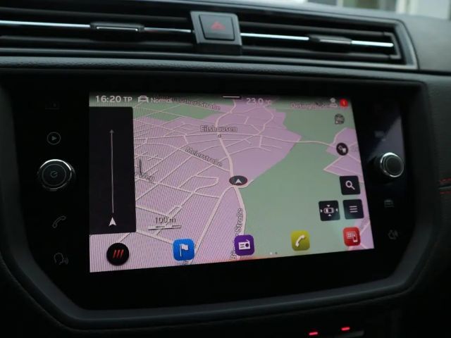 Seat Arona DSG FR-lijn