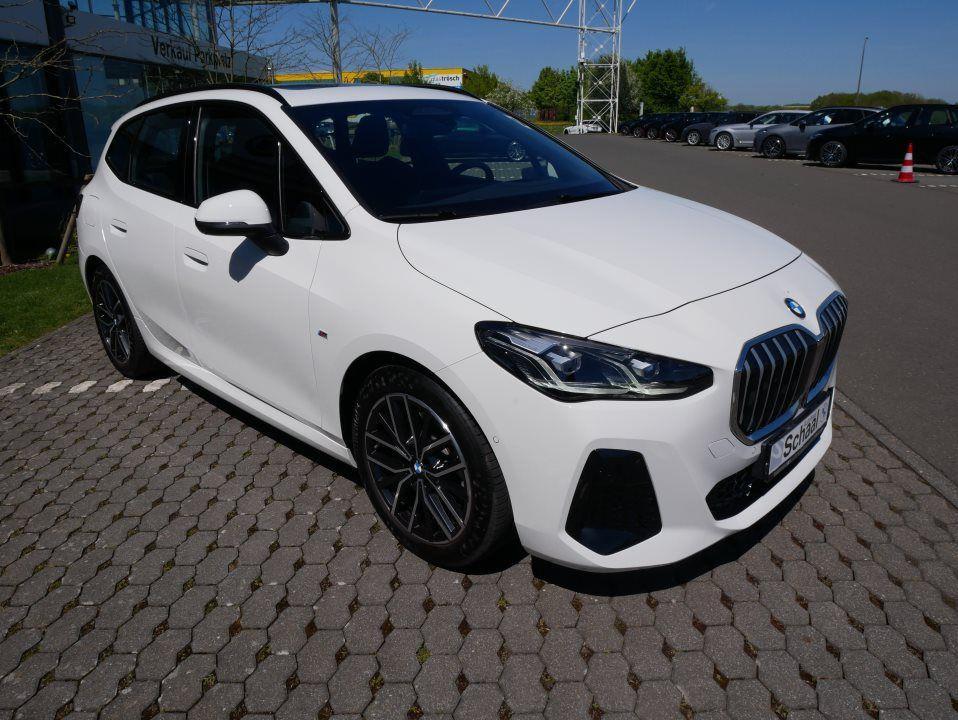 BMW 223 Active Tourer xDrive