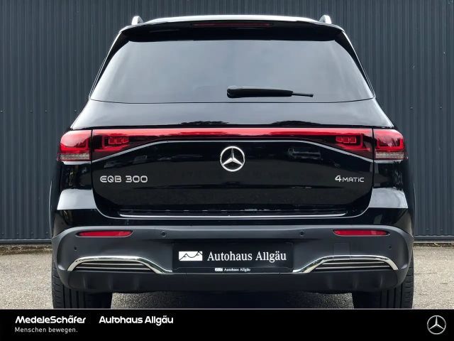 Mercedes-Benz EQB 300 4MATIC AMG Line
