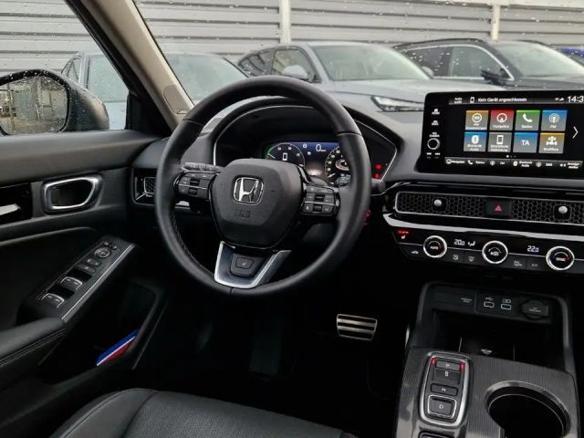 Honda Civic Advance Hybrid e:HEV