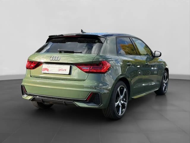 Audi A1 25 TFSI S-Line